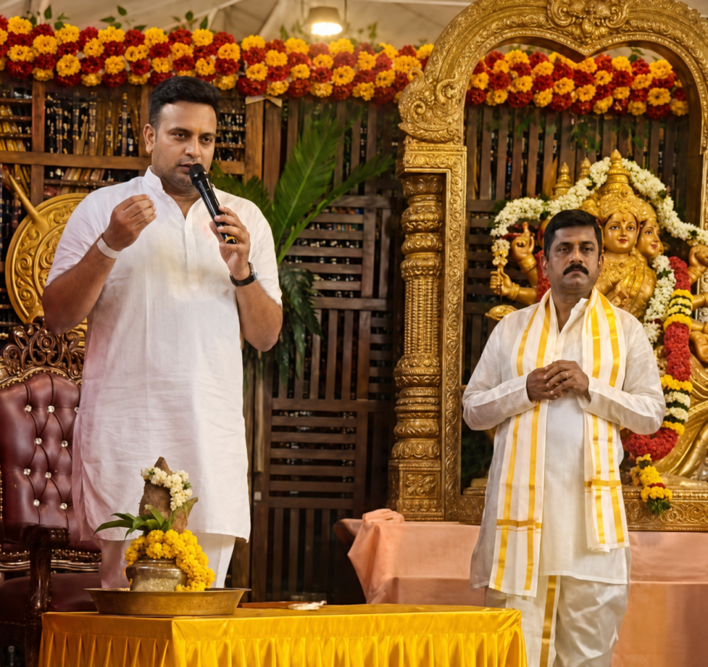 ಬ್ರಹ್ಮೋಪದೇಶ ಉಪನಯನದಿಂದ ಜ್ಞಾನ ಮತ್ತು ಶಿಸ್ತು ವೃದ್ಧಿಯಾಗುತ್ತದೆ. – ಸಂಸದ ಯದವೀರ್ ಒಡೆಯರ್